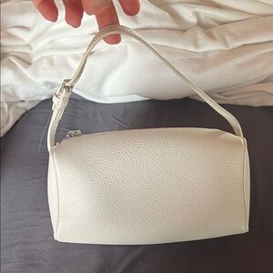 Mini white bag